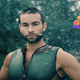 Chace Crawford as the Deep, an idiot who can breathe under water.